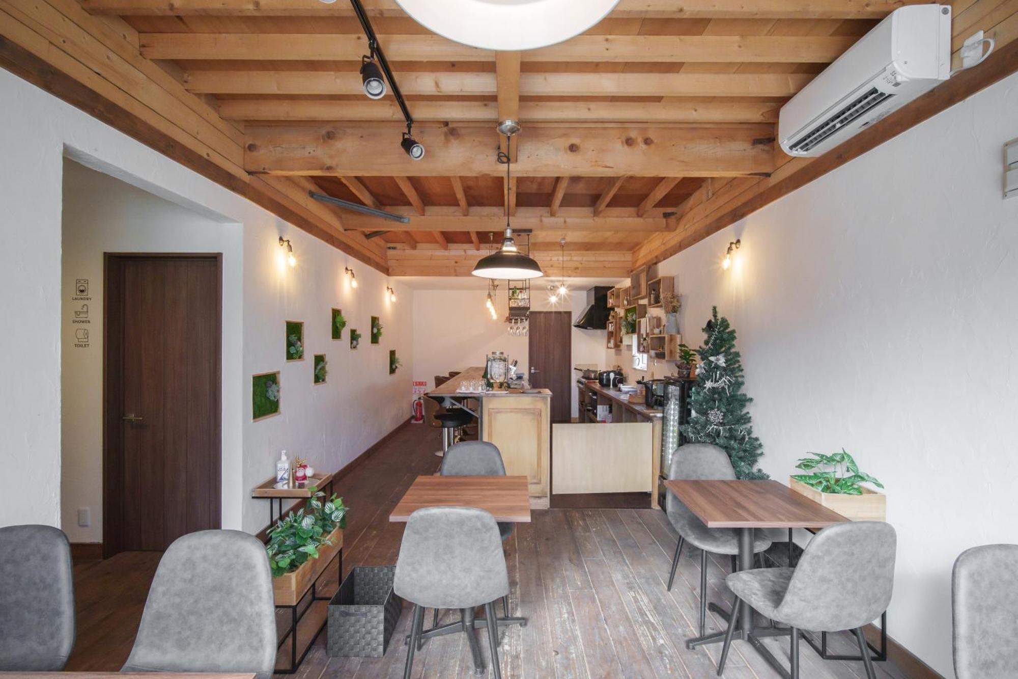Yukara Leaf Lodge Nanae Extérieur photo